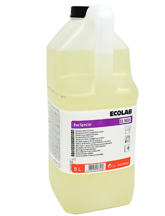 Detergent dezinfectant BACSPECIAL EL 500 5L Ecolab